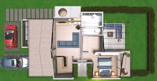 Casas campestres, proyecto Multifamiliar Antawara Reservado, foto 3