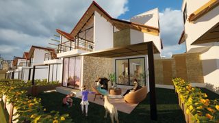 Casas campestres, proyecto Multifamiliar Antawara Reservado, foto 13