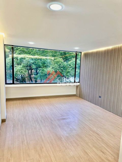 Apartamento en venta en Chicó, junto al Parque de la 93 — rebajado