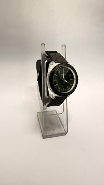 Reloj Femenino Fossil / Diseño Urbano Minimalista En Negro 🖤