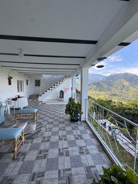 Casa campestre recreacional Santa Teresa