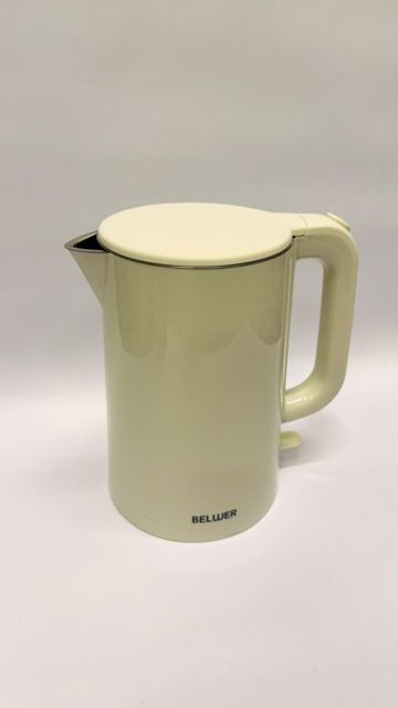 Hervidor electrico BELWER 1.5 Lt