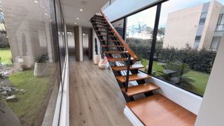 Casa en arriendo — Conjunto Alcalá, vía Siberia, Cota, foto 8
